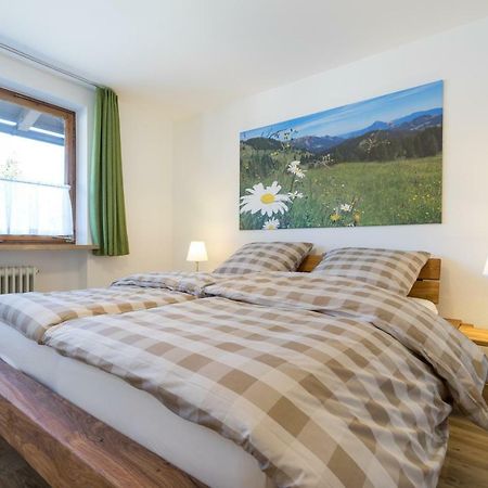 Ferienwohnungen Alpentraum - Landhaus Eberle Oberstdorf Exterior foto