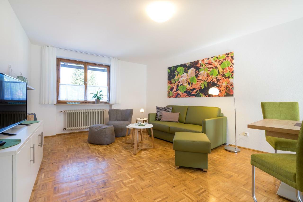 Ferienwohnungen Alpentraum - Landhaus Eberle Oberstdorf Exterior foto